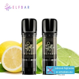 Elf Bar ELFA Pods cartridge 2Pack Lemon Lime 20mg 