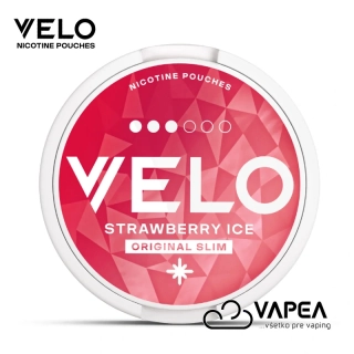 VELO 3dots Strawberry Ice 14