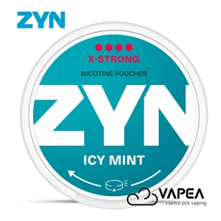 ZYN Icy Mint x-strong 14,7