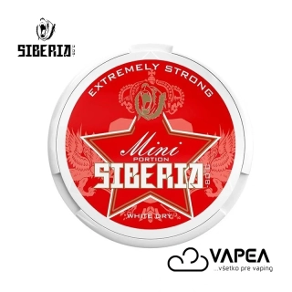 SIBERIA -80 White Dry Mini 9