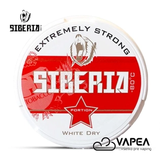 SIBERIA -80 White Dry 13