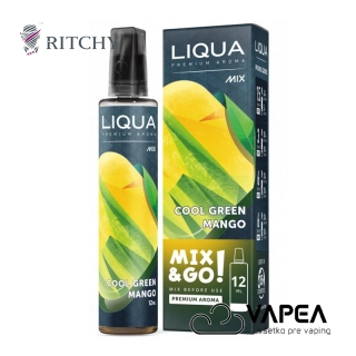 Ritchy Liqua Mix&Go 10ml Cool Green Mango