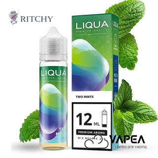 Ritchy Liqua Mix&Go 10ml Two Mints