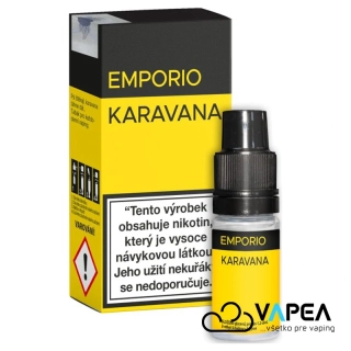 EMPORIO Karavana 10ml - 9mg