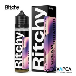 Ritchy S&V 10ml Cream Tobacco