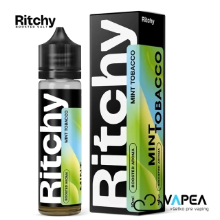 Ritchy S&V 10ml Mint Tobacco