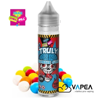 Chill Pill Shake & Vape Bubble Gum 12ml