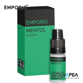 Liquid EMPORIO Mentol 10ml - 0mg