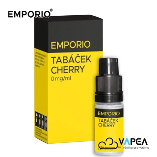 Liquid EMPORIO Tobacco Cherry 10ml - 0mg
