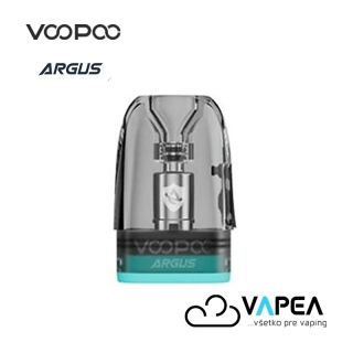 VOOPOO ARGUS TOP FILL cartridge V2 0,4ohm 3ml 