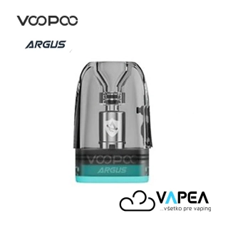 VOOPOO ARGUS TOP FILL cartridge V2 1,0 ohm 3ml 