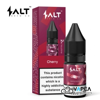 SALT Brew Co Cherry 10ml 20mg