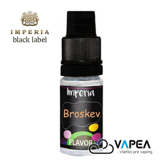 IMPERIA Black Label Peach - 10ml