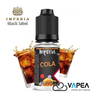 IMPERIA Black Label Cola - 10ml