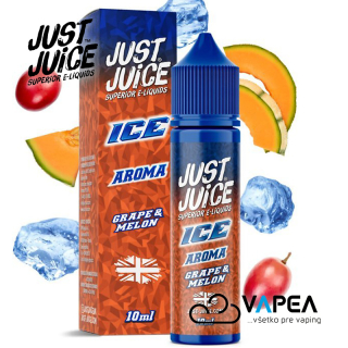 Just Juice Shake & Vape ICE Grape & Melon 10ml