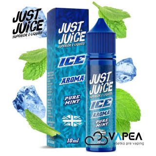 Just Juice Shake & Vape ICE Pure Mint 10ml