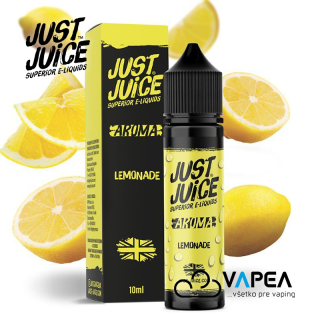 Just Juice Shake & Vape Lemonade 10ml