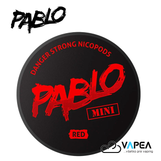 Pablo Mini Red