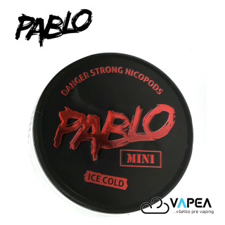 Pablo Mini X-ICE Cold