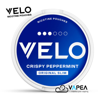 VELO 3dots CRISPY PEPPERMINT 14