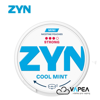 ZYN MINI Cool Mint Strong 8