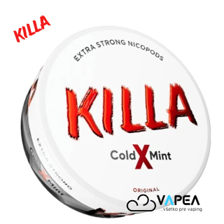 KILLA Cold X Mint Original 16g