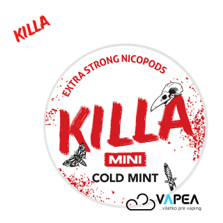 KILLA MINI Cold Mint 15g