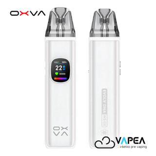 OXVA Xlim Pro 2 DNA 1300 mAh Silk White 1 ks