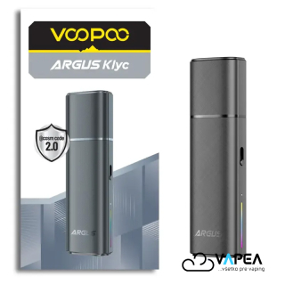 VOOPOO ARGUS KLYC Pod 1350mAh Mystic Gray