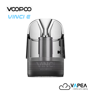 VOOPOO VINCI E cartridge 0,3ohm 5ml