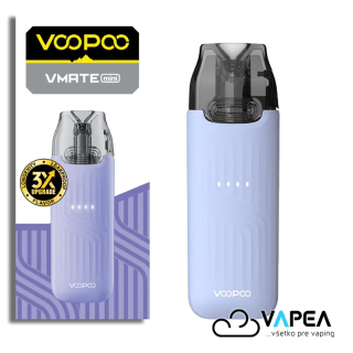 VOOPOO VMATE Mini Pod 1000mAh Levander Purple