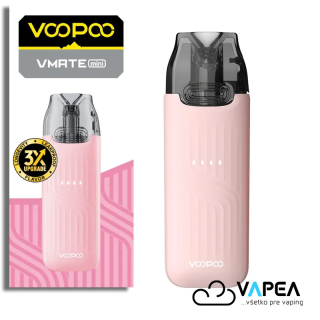 VOOPOO VMATE Mini Pod 1000mAh Sakura Pink
