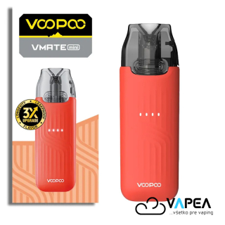 VOOPOO VMATE Mini Pod 1000mAh Soul Red