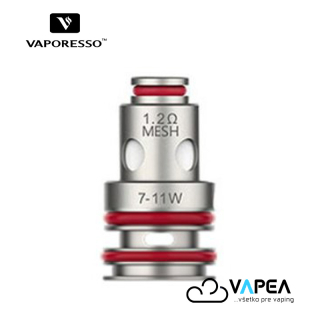 Vaporesso GTX Mesh coil 1,2ohm