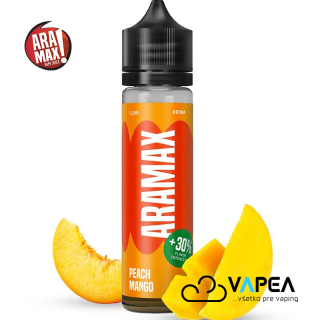 Aramax Shake & Vape Peach Mango 10ml