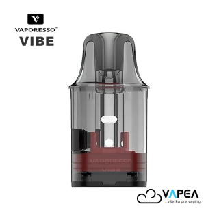 Vaporesso VIBE Pod cartridge 4,5ml 0,8ohm