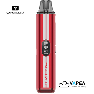 Vaporesso VIBE Pod 1100mAh Racing Red