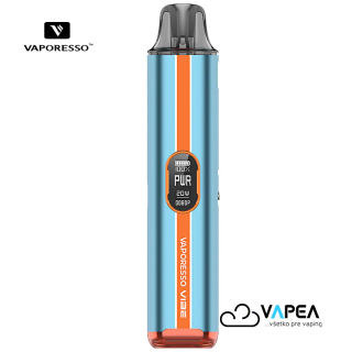 Vaporesso VIBE Pod 1100mAh Turbo Blue