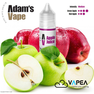 Adam´s Vape Shake and Vape Apple Juice 10ml