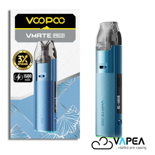 VOOPOO VMATE PRO 2 1500mAh Navy Blue