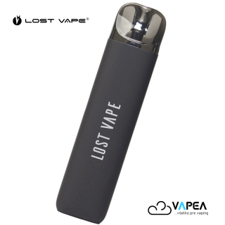 Lost Vape Ursa Nano S Pod 800mAh Full Black