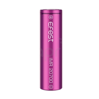 EFEST akumulátor typ 20700 - 3100 mAh/30A