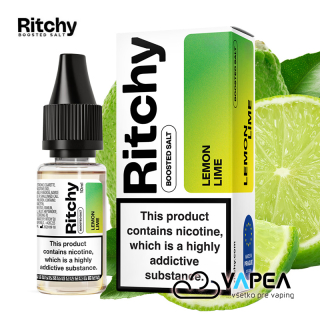 Ritchy Salt Lemon Lime 10 ml 10 mg