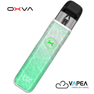OXVA Xlim Go 2 EZ 1500mAh Green Ripple