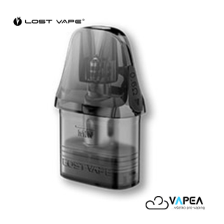 Lost Vape Ursa Pod V3 cartridge 0,6ohm 2,5ml