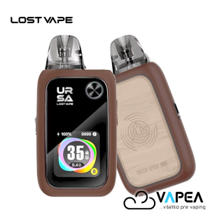 Lost Vape URSA EPOCH Pro Pod 1400mAh URSA Cabin