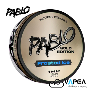 PABLO Gold Edition Frosted Ice 14