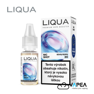 Liqua Nic shot 50/50 10 ml 20mg