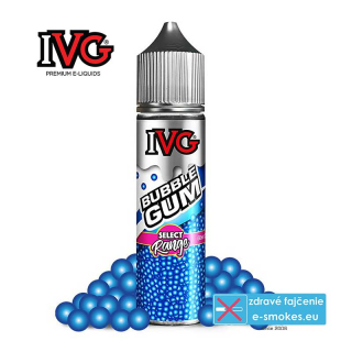 IVG Shake & Vape Bubblegum 10ml
