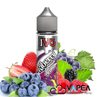 IVG Shake & Vape Riberry Lemonade 10ml